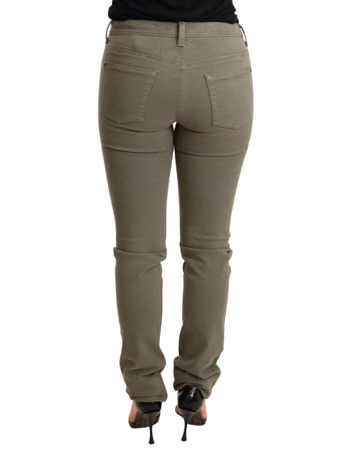Ermanno Scervino · Дънки · Зелен | DontMiss.bg