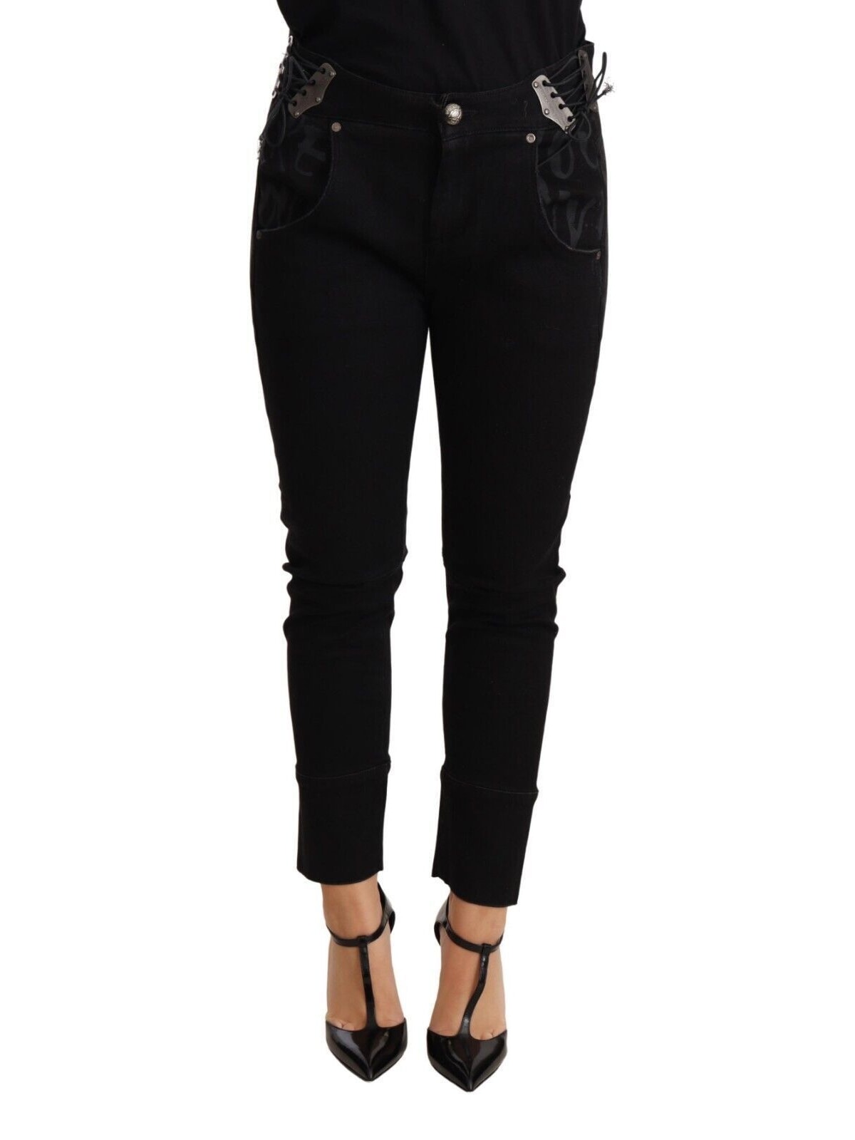 Ermanno Scervino · Дънки · Черен | DontMiss.bg