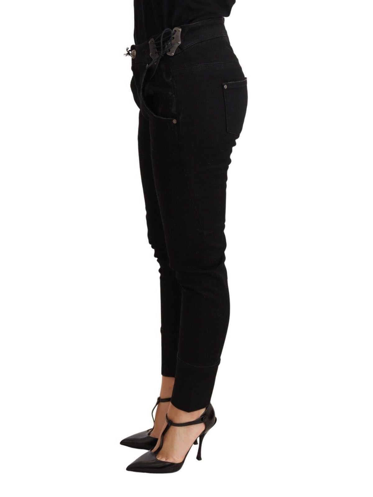 Ermanno Scervino · Дънки · Черен | DontMiss.bg