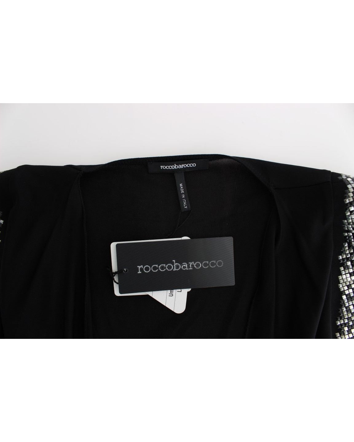 Roccobarocco · Рокля · Черен | DontMiss.bg