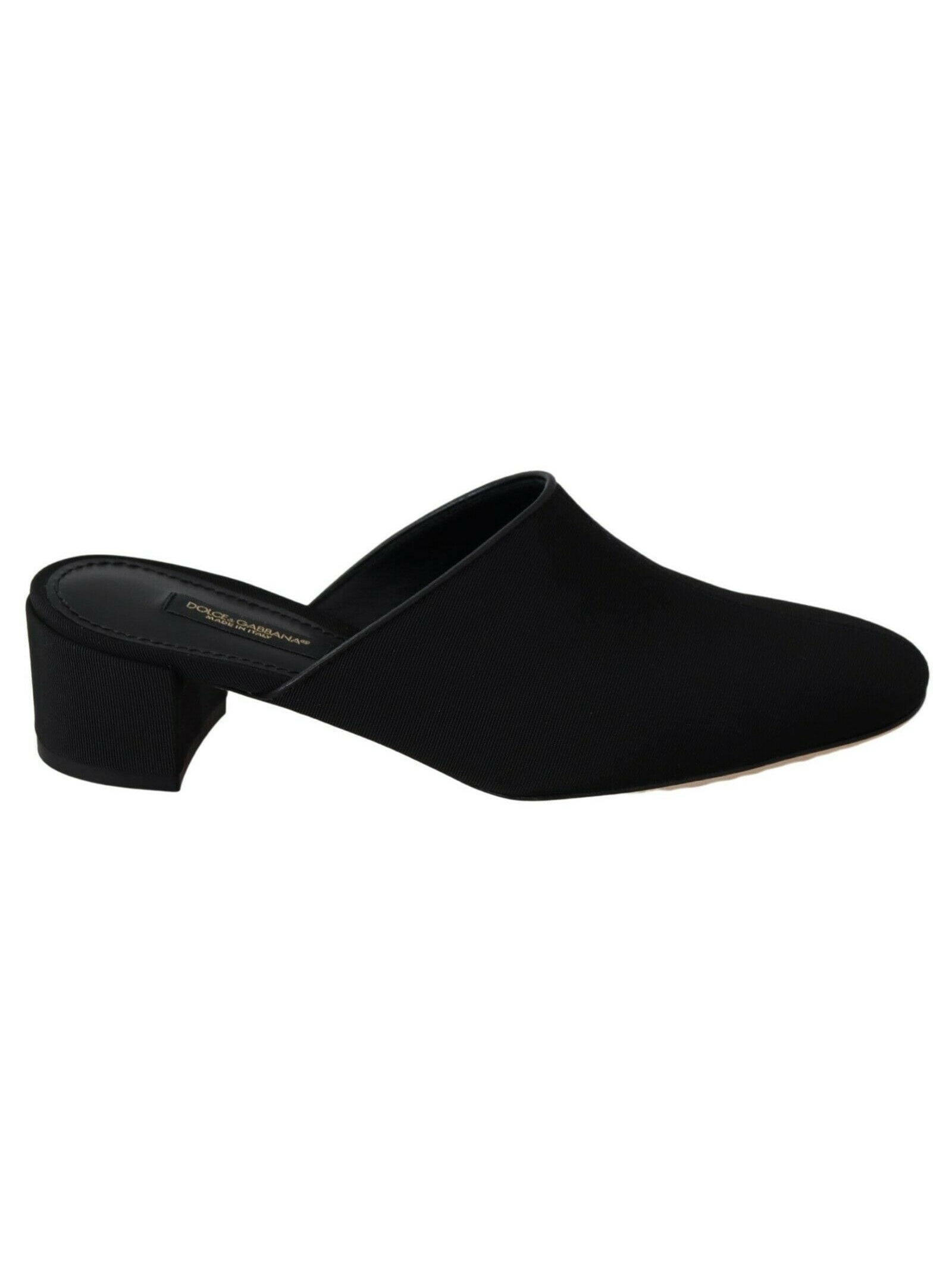 Dolce&Gabbana · Обувки на ток · Черен | DontMiss.bg