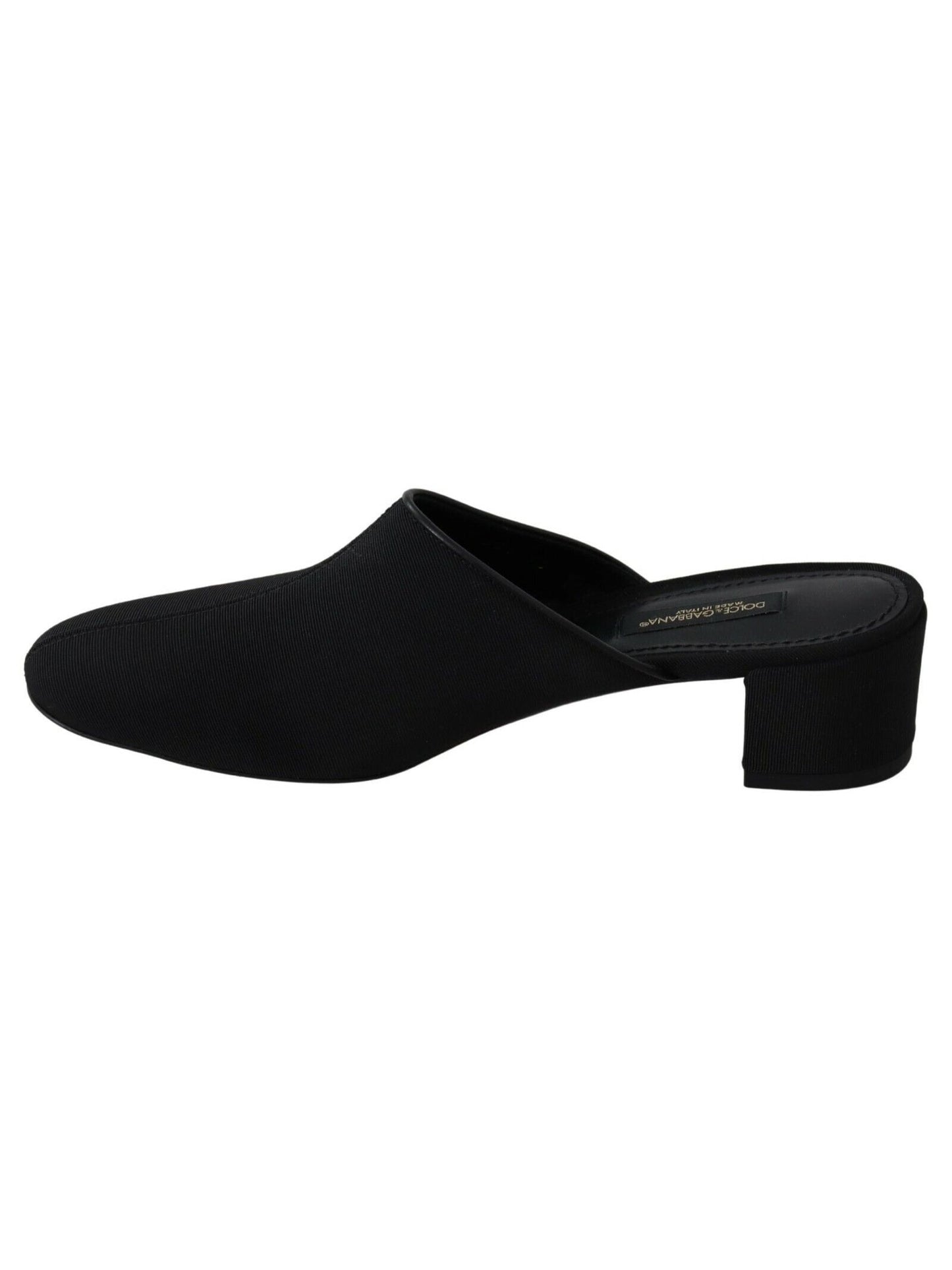 Dolce&Gabbana · Обувки на ток · Черен | DontMiss.bg