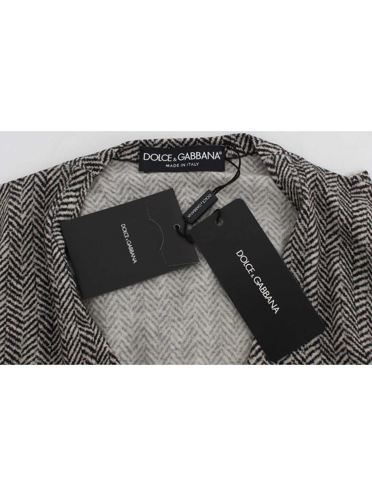 Dolce&Gabbana · Жилетка · Черен | DontMiss.bg