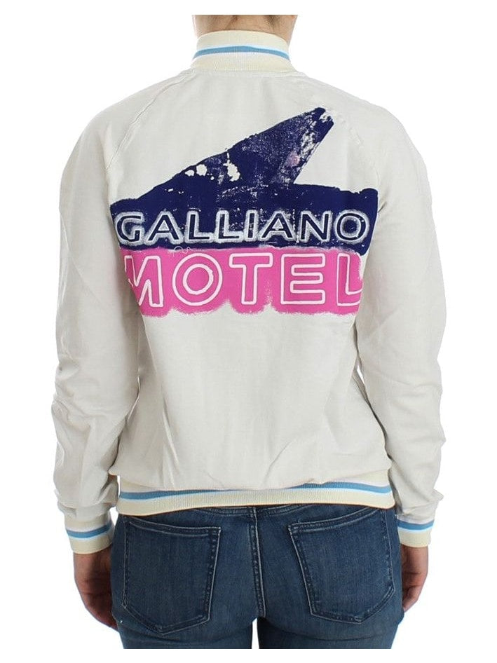 John Galliano · Яке · Бял | DontMiss.bg