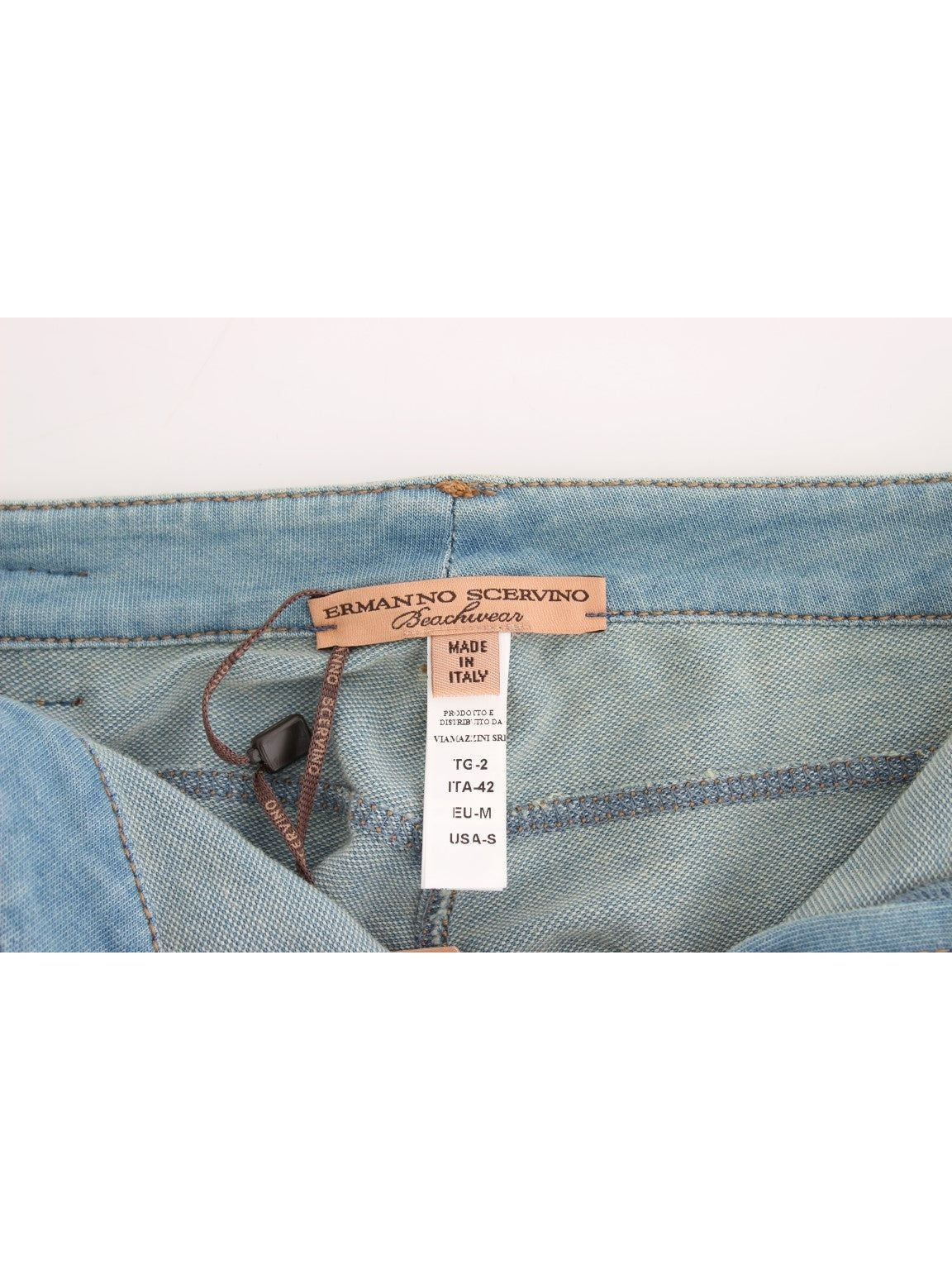 Ermanno Scervino · Дънки · Светлосин | DontMiss.bg