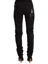 Just Cavalli · Дънки · Черен | DontMiss.bg