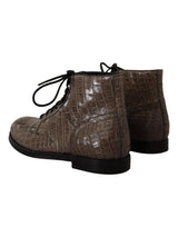 Dolce&Gabbana · Ботуши · Сив | DontMiss.bg