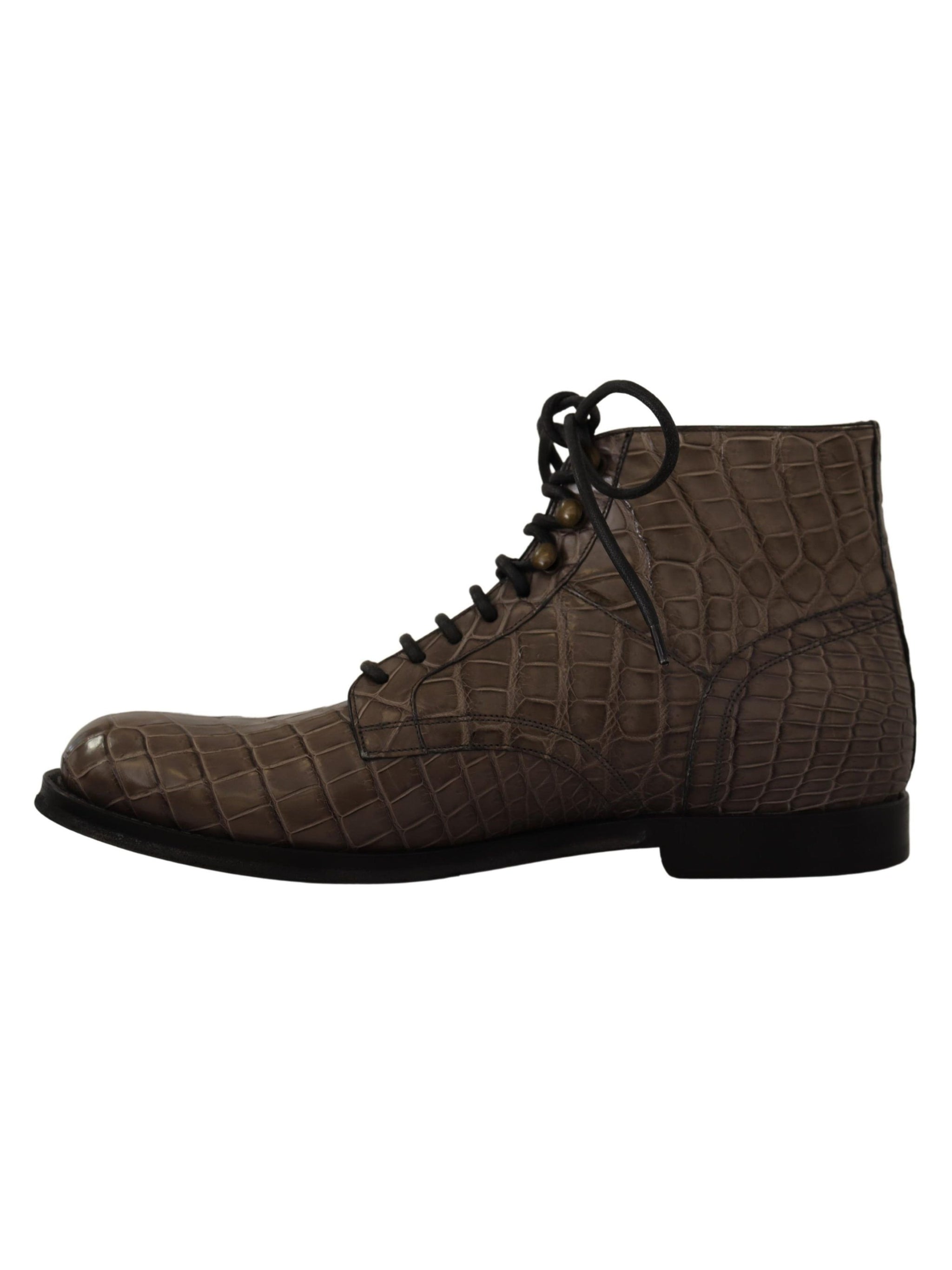 Dolce&Gabbana · Ботуши · Сив | DontMiss.bg