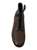 Dolce&Gabbana · Ботуши · Сив | DontMiss.bg