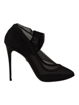 Dolce&Gabbana · Обувки на ток · Черен | DontMiss.bg