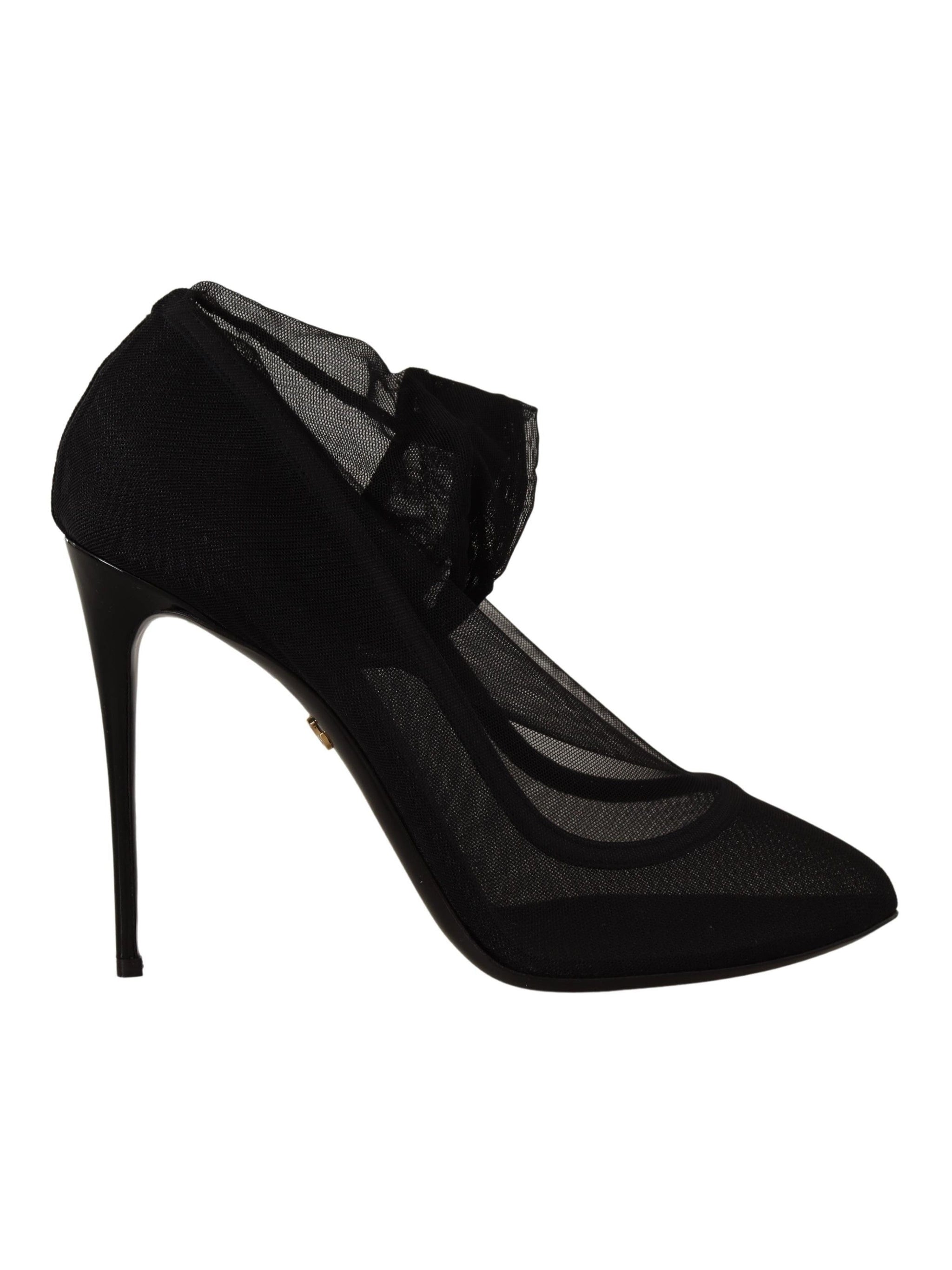 Dolce&Gabbana · Обувки на ток · Черен | DontMiss.bg