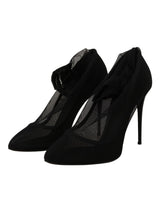 Dolce&Gabbana · Обувки на ток · Черен | DontMiss.bg