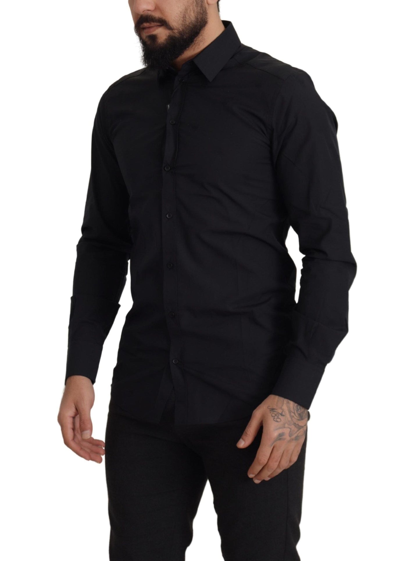 Dolce&Gabbana · Риза · Черен | DontMiss.bg