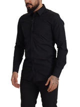 Dolce&Gabbana · Риза · Черен | DontMiss.bg