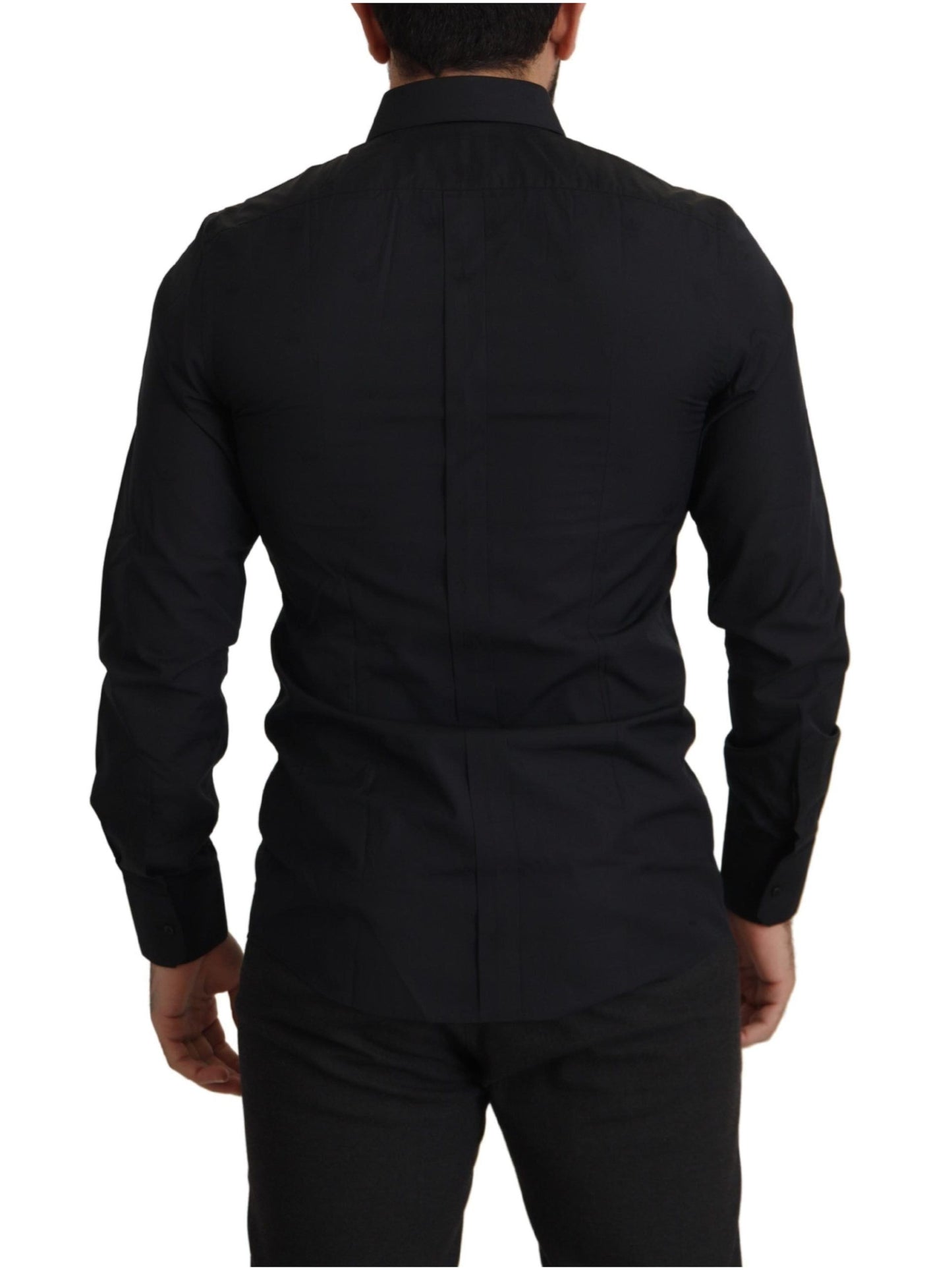 Dolce&Gabbana · Риза · Черен | DontMiss.bg