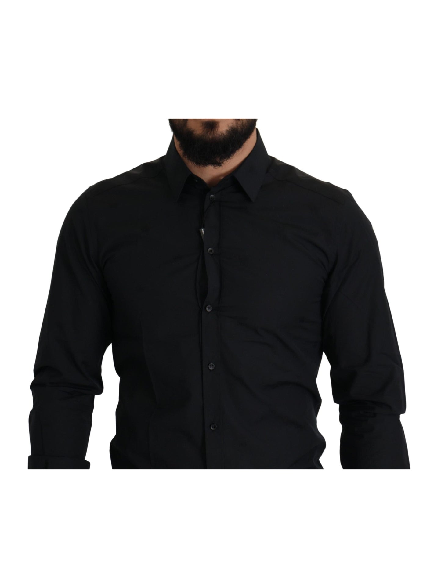 Dolce&Gabbana · Риза · Черен | DontMiss.bg