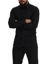 Dolce&Gabbana · Риза · Черен | DontMiss.bg