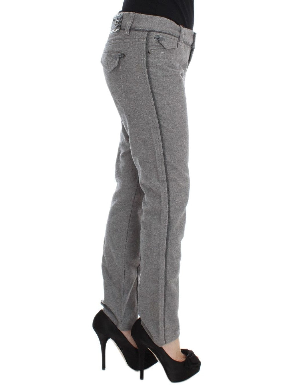 Ermanno Scervino · Панталони · Сив | DontMiss.bg