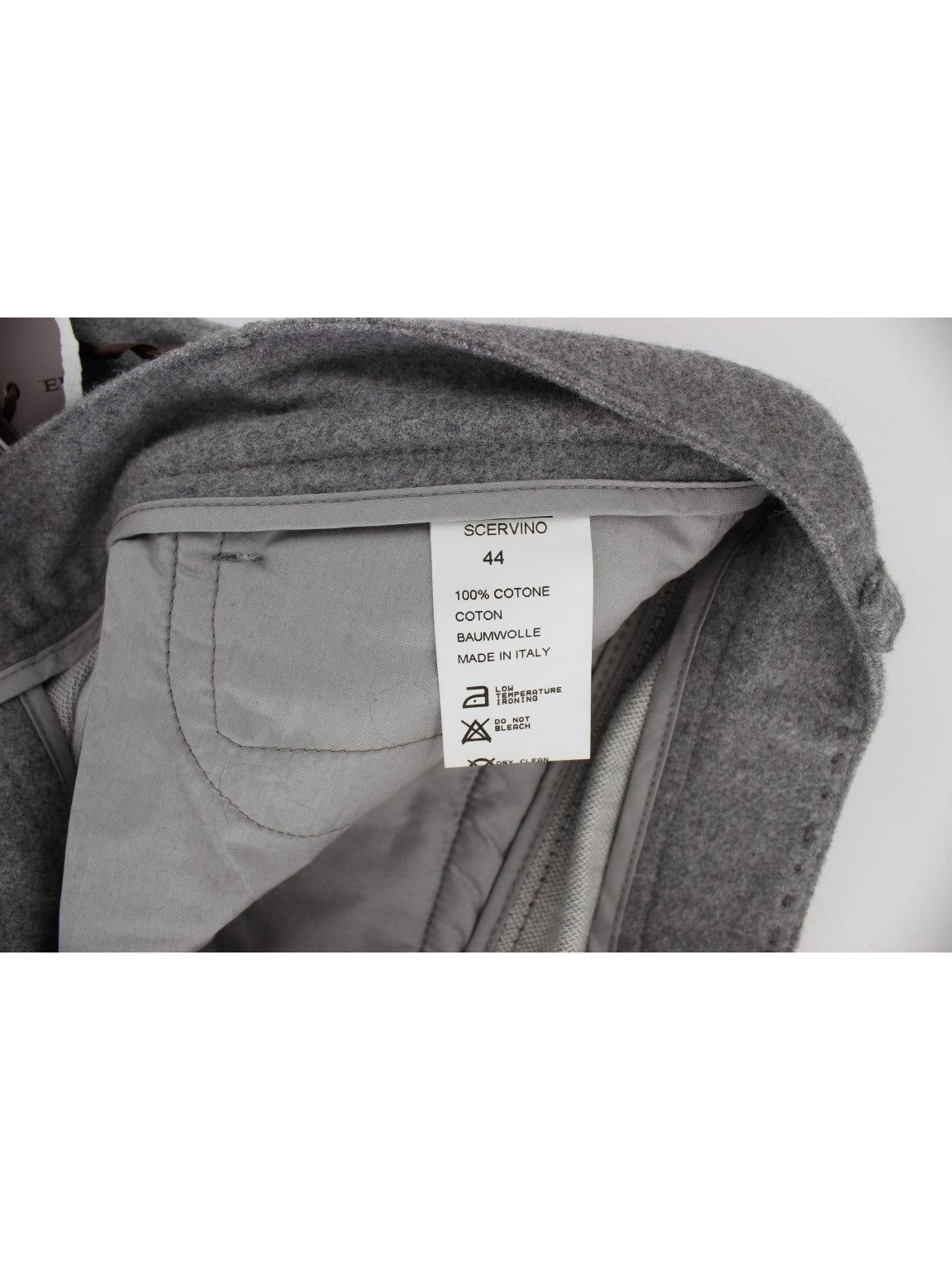 Ermanno Scervino · Панталони · Сив | DontMiss.bg