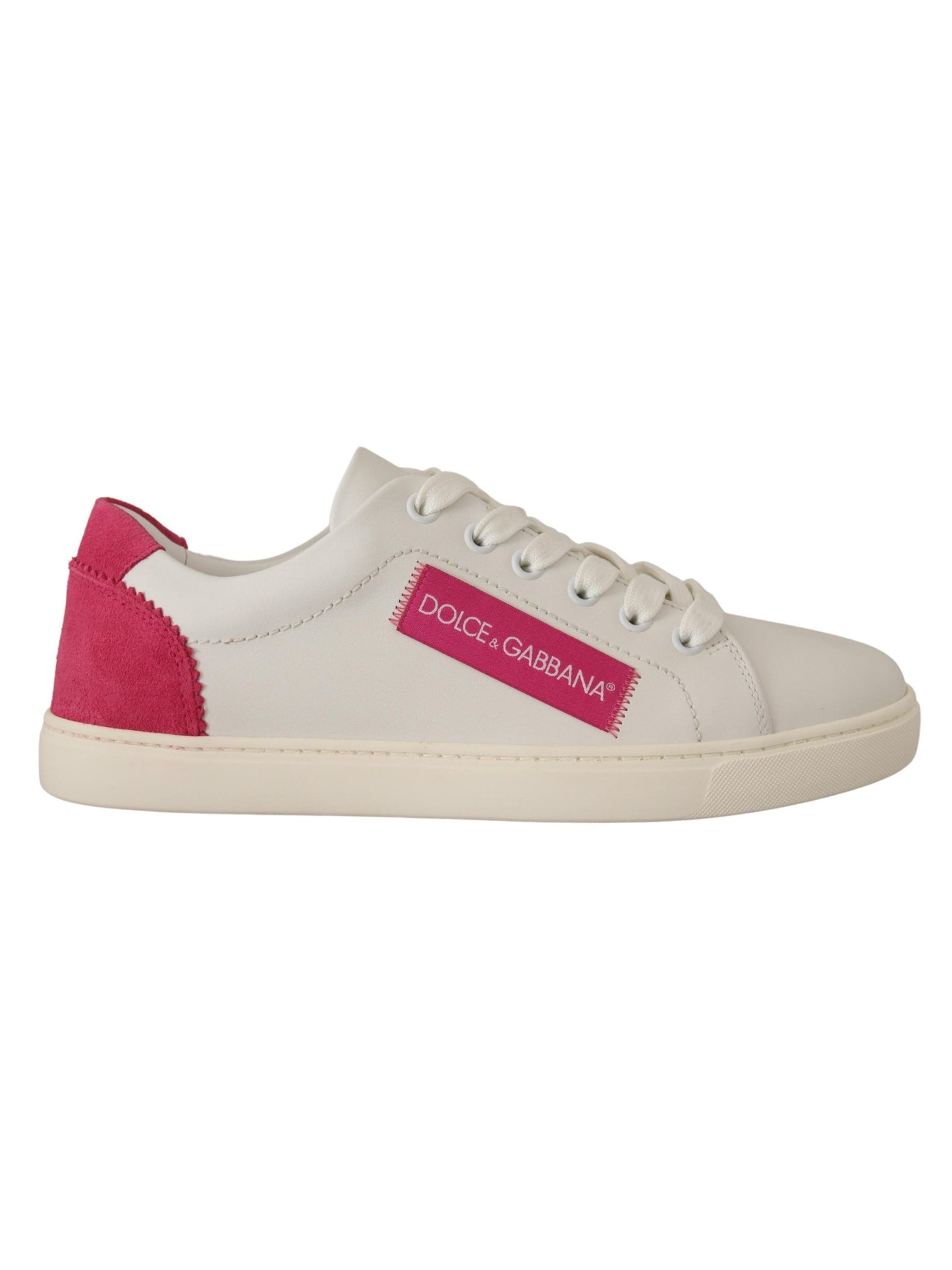 Dolce&Gabbana · Ниски кецове · Бял | DontMiss.bg