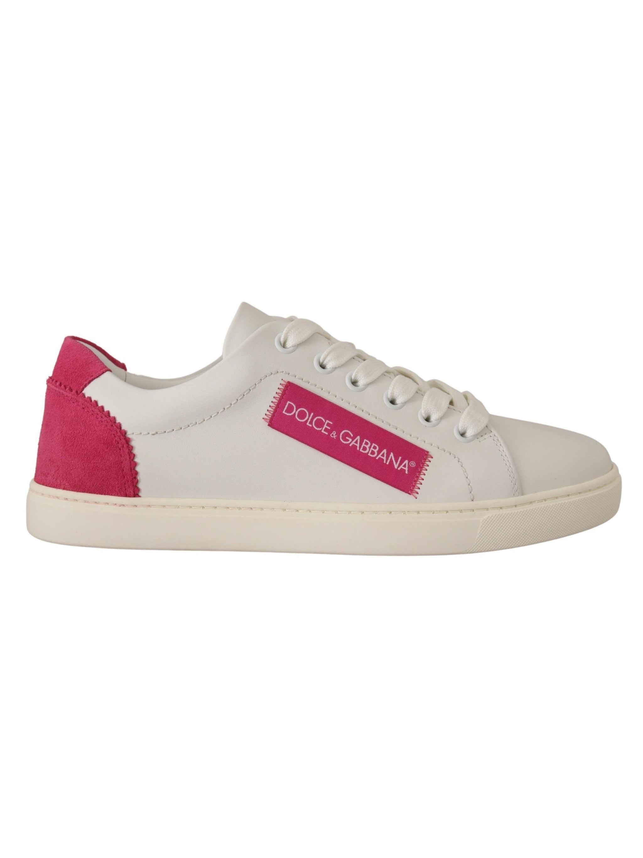 Dolce&Gabbana · Ниски кецове · Бял | DontMiss.bg