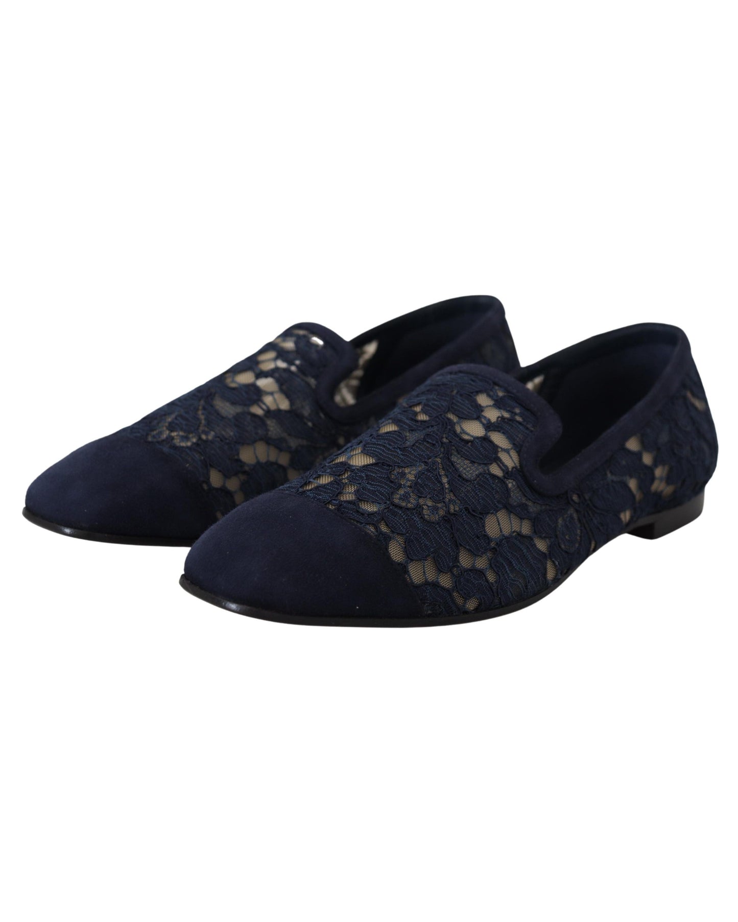 Dolce&Gabbana · Мокасини · Син | DontMiss.bg