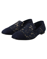 Dolce&Gabbana · Мокасини · Син | DontMiss.bg