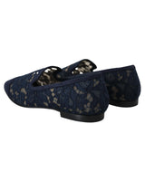 Dolce&Gabbana · Мокасини · Син | DontMiss.bg