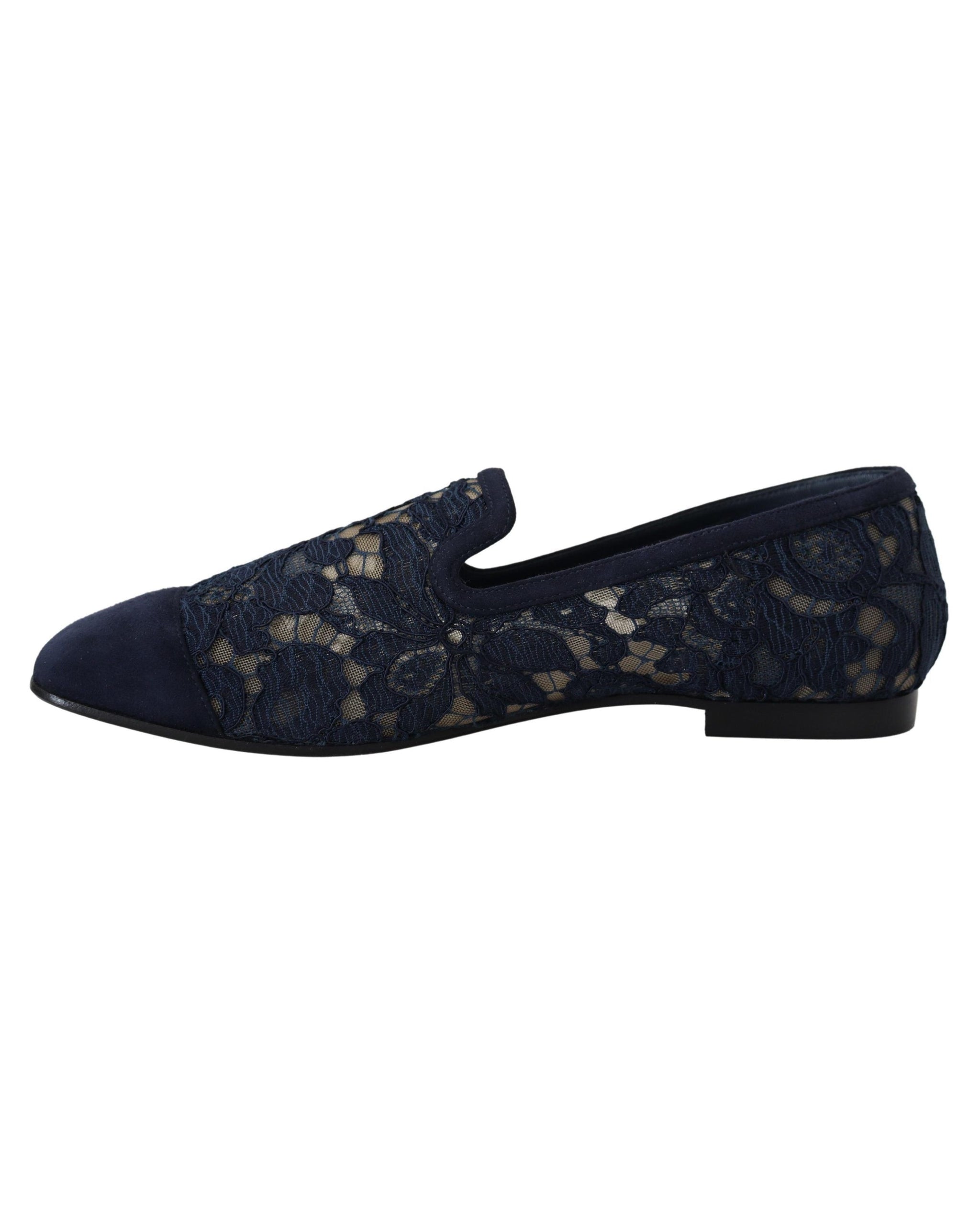 Dolce&Gabbana · Мокасини · Син | DontMiss.bg