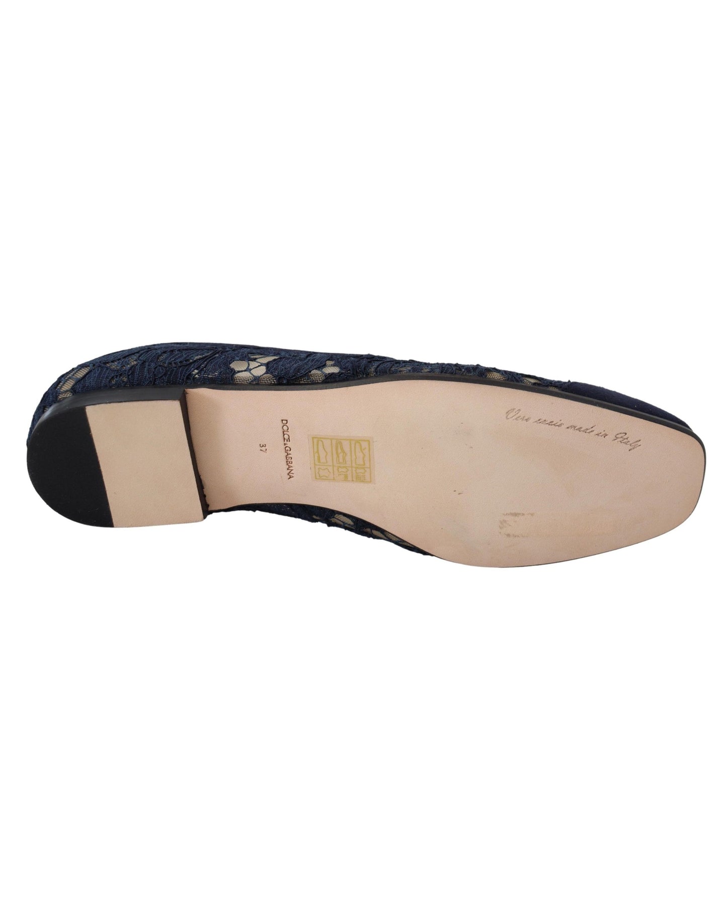 Dolce&Gabbana · Мокасини · Син | DontMiss.bg