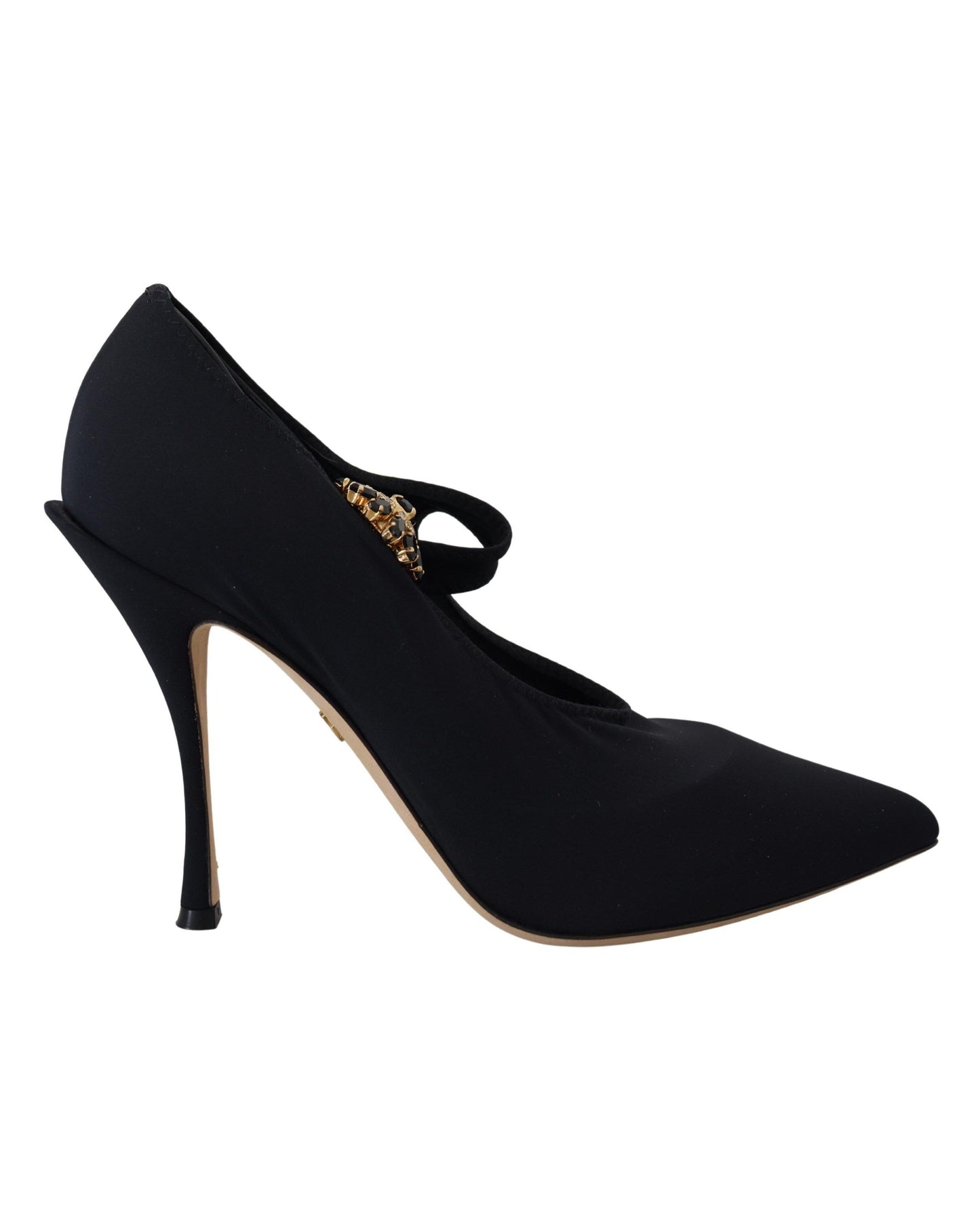 Dolce&Gabbana · Обувки на ток · Черен | DontMiss.bg
