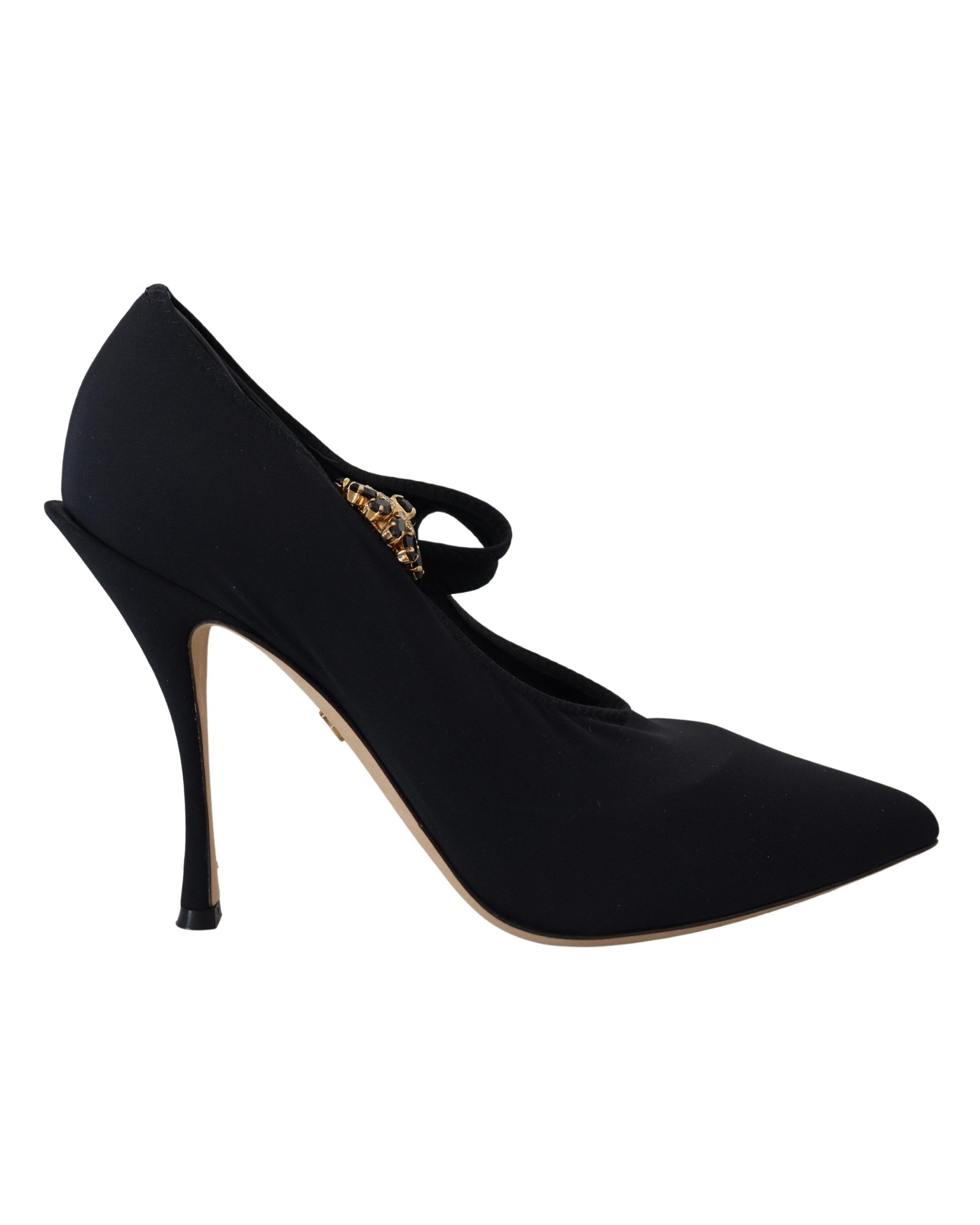 Dolce&Gabbana · Обувки на ток · Черен | DontMiss.bg