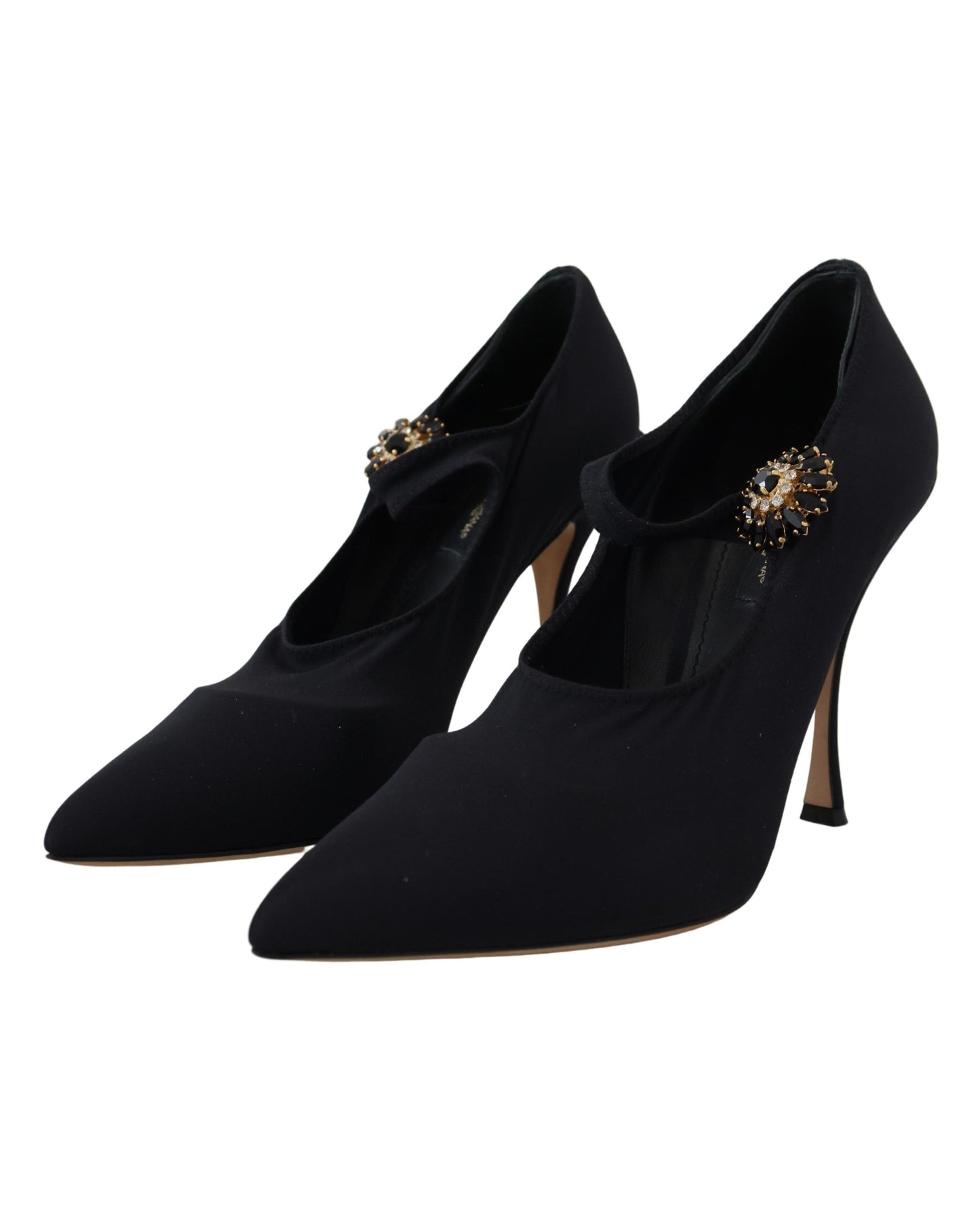 Dolce&Gabbana · Обувки на ток · Черен | DontMiss.bg