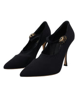 Dolce&Gabbana · Обувки на ток · Черен | DontMiss.bg