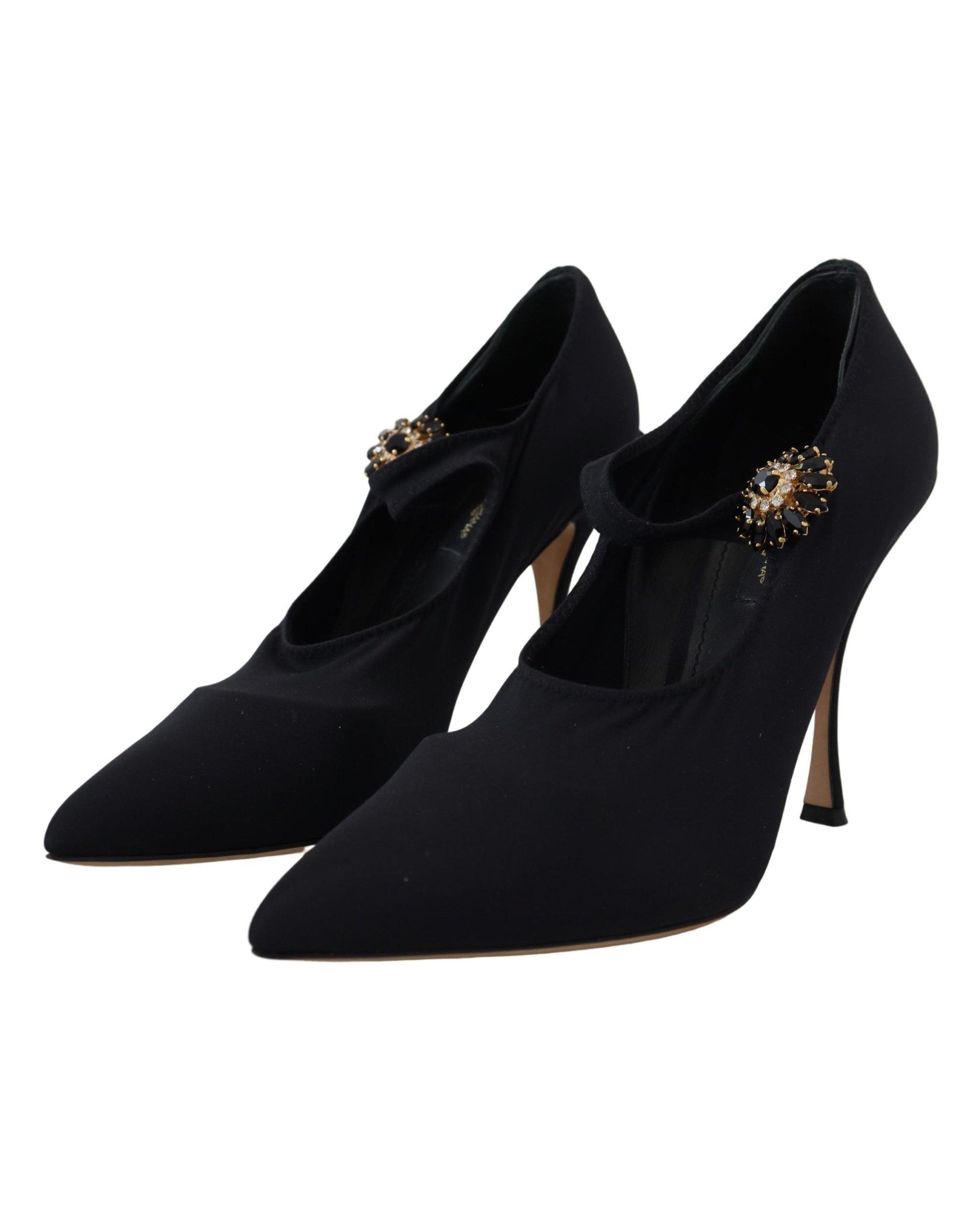 Dolce&Gabbana · Обувки на ток · Черен | DontMiss.bg