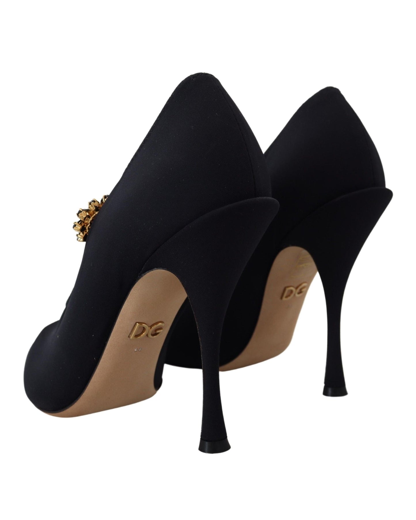 Dolce&Gabbana · Обувки на ток · Черен | DontMiss.bg
