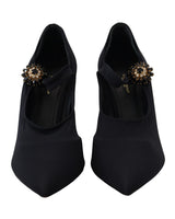 Dolce&Gabbana · Обувки на ток · Черен | DontMiss.bg