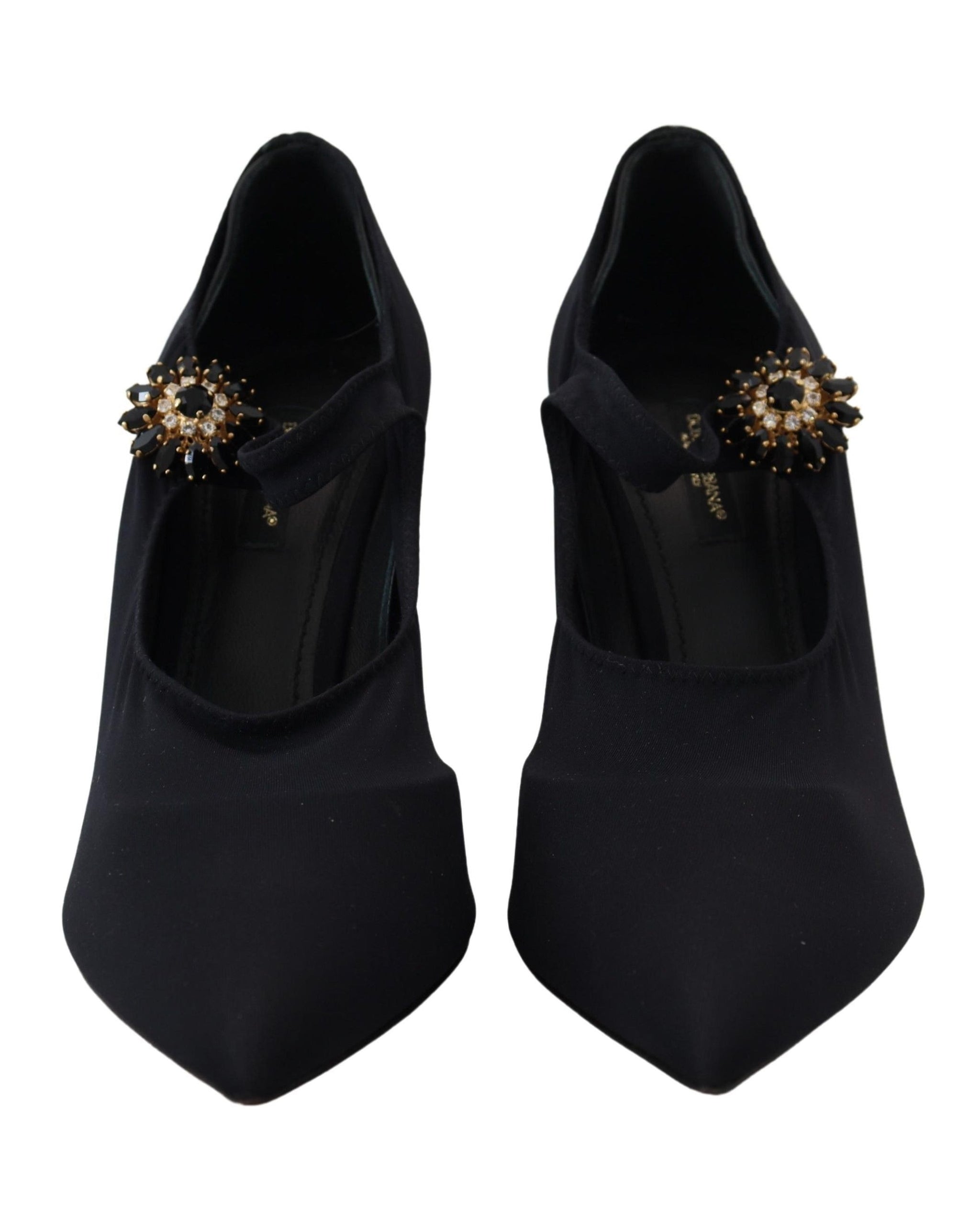 Dolce&Gabbana · Обувки на ток · Черен | DontMiss.bg