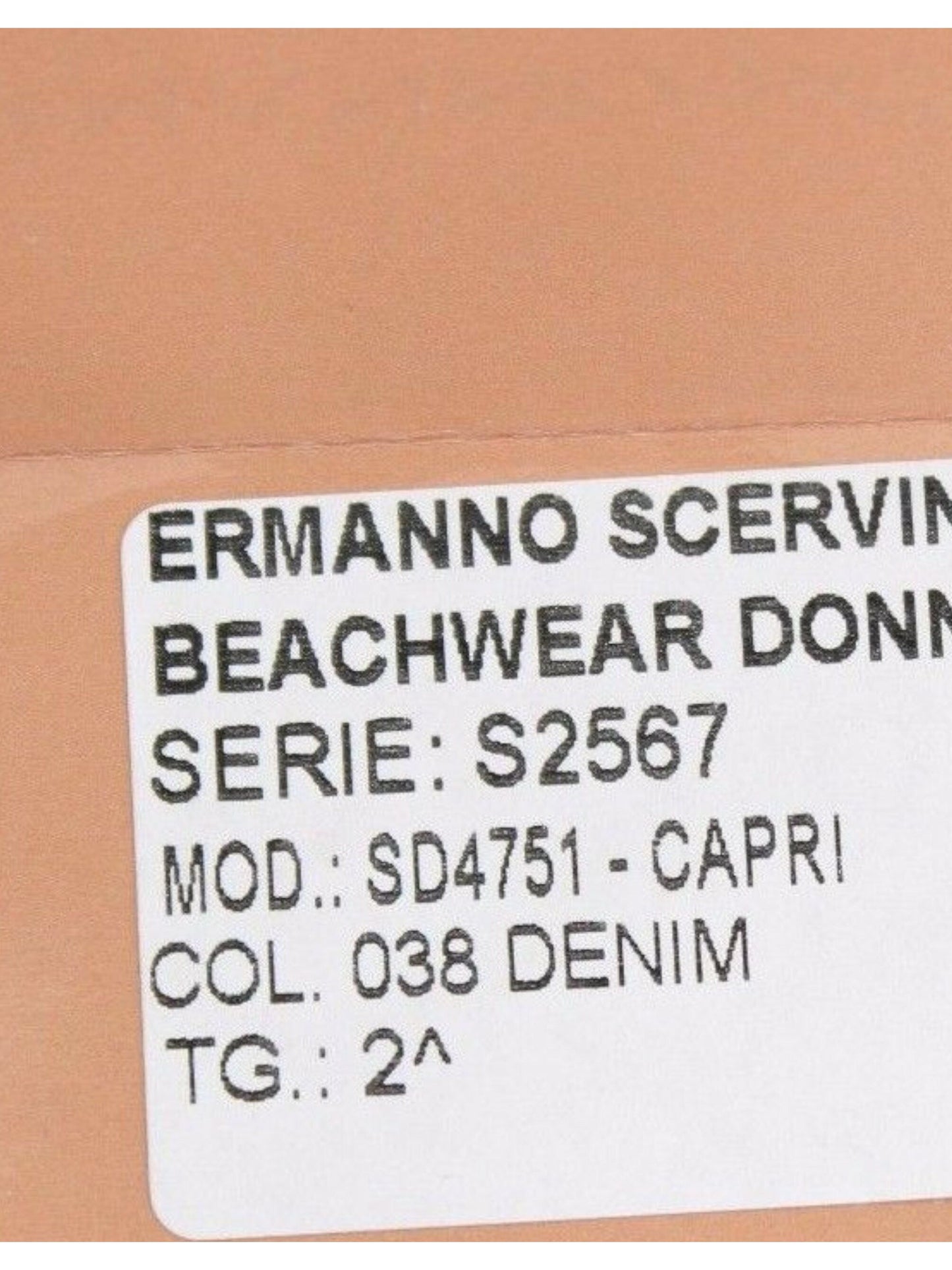 Ermanno Scervino · Дънки · Син | DontMiss.bg