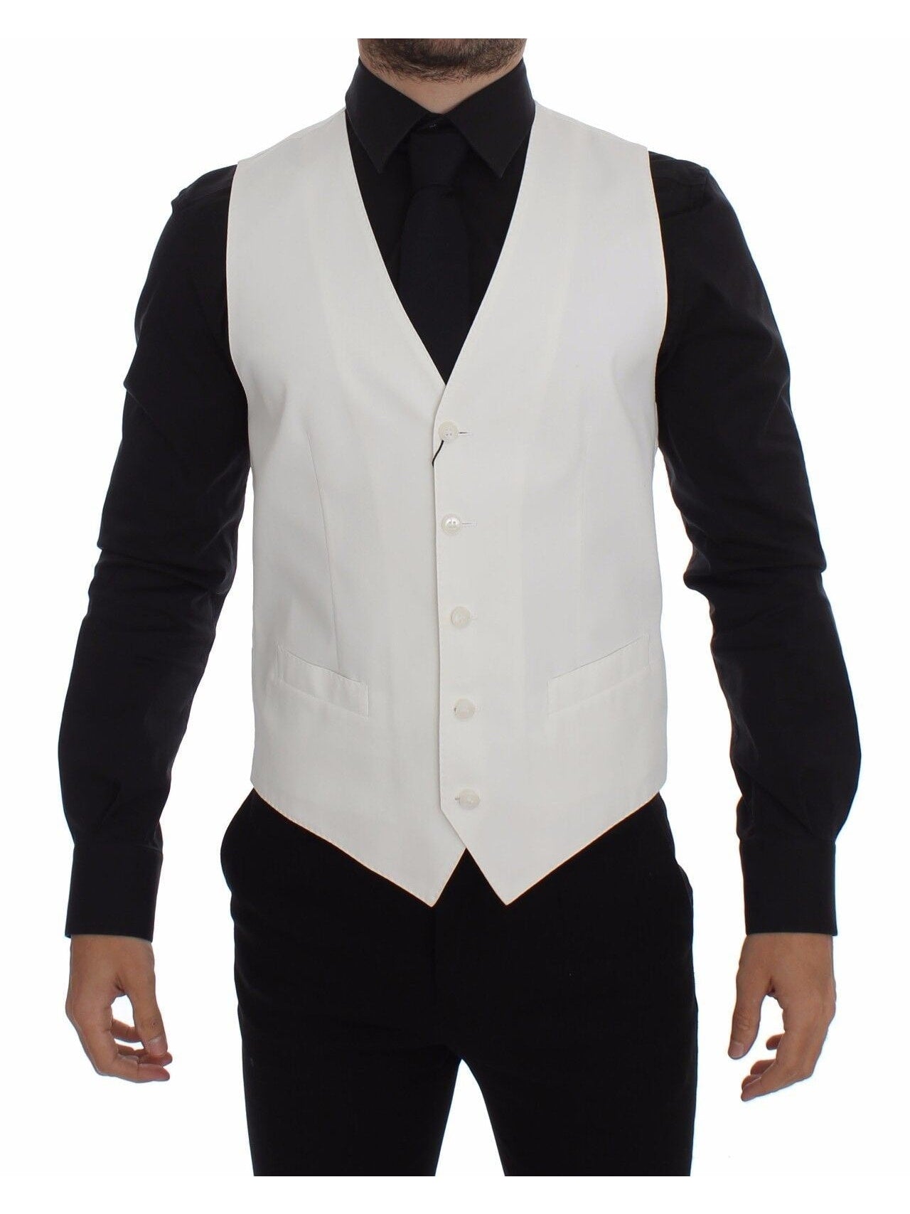 Dolce&Gabbana · Елек · Бял | DontMiss.bg