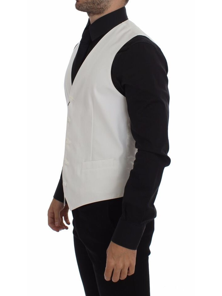 Dolce&Gabbana · Елек · Бял | DontMiss.bg