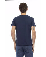 Trussardi Action · Тениска · Син | DontMiss.bg
