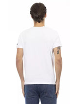 Trussardi Action · Тениска · Бял | DontMiss.bg