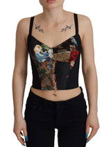 Dolce&Gabbana · Блуза · Черен | DontMiss.bg