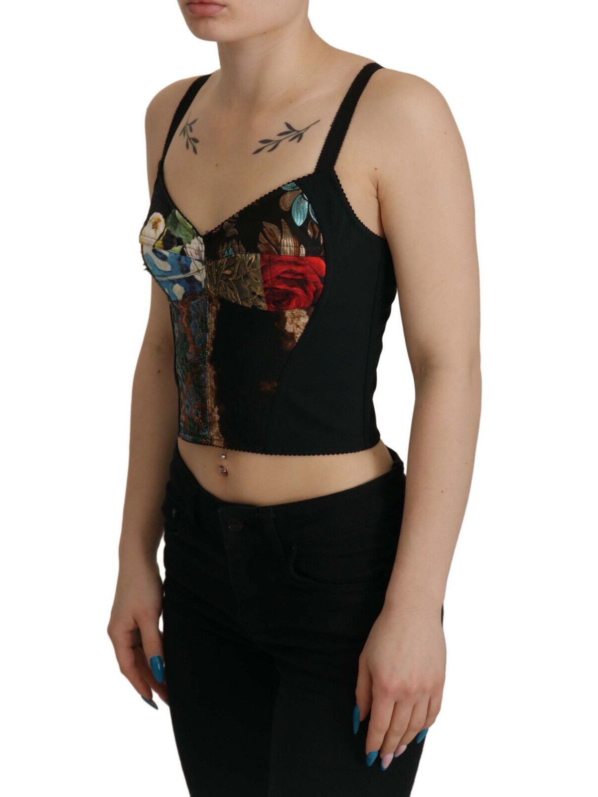 Dolce&Gabbana · Блуза · Черен | DontMiss.bg