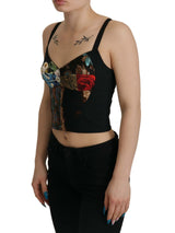 Dolce&Gabbana · Блуза · Черен | DontMiss.bg