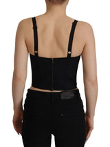 Dolce&Gabbana · Блуза · Черен | DontMiss.bg