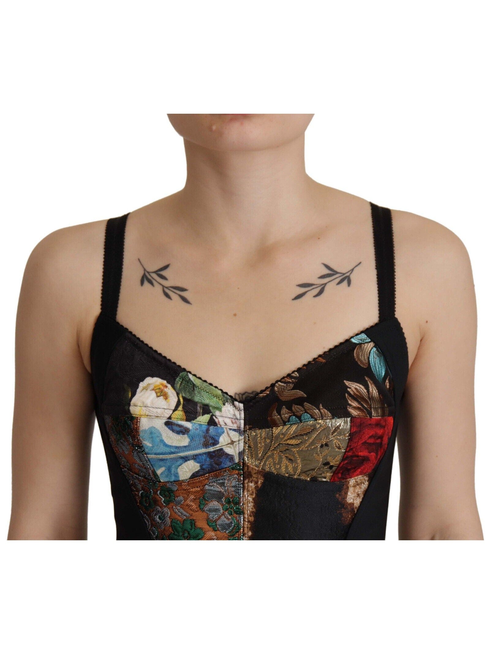 Dolce&Gabbana · Блуза · Черен | DontMiss.bg