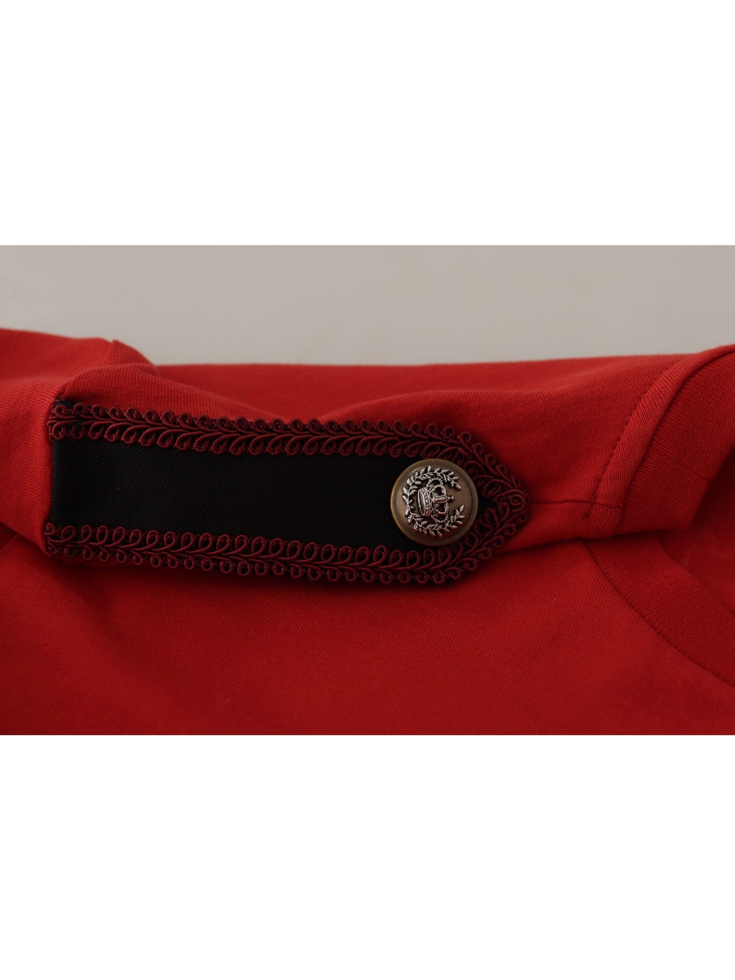 Dolce&Gabbana · Тениска · Червен | DontMiss.bg