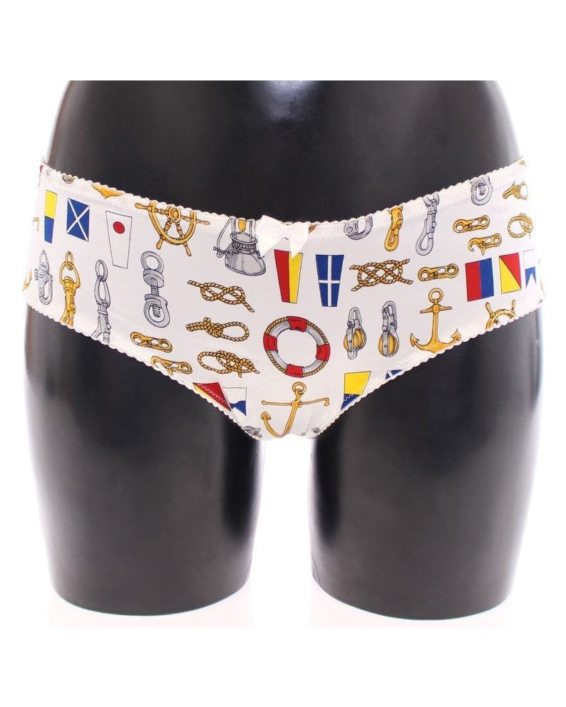 Dolce&Gabbana · Комплект бельо · Бял | DontMiss.bg